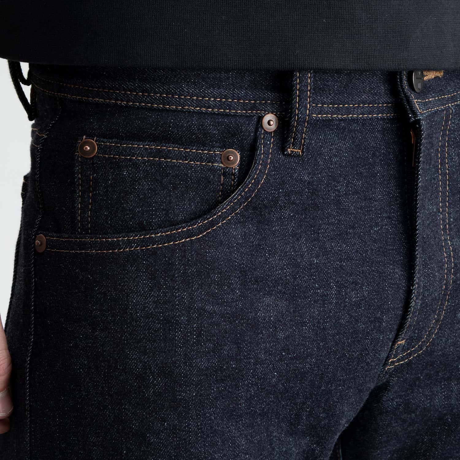 What is Selvedge Denim? - Made in USA Jeans - Todd Shelton