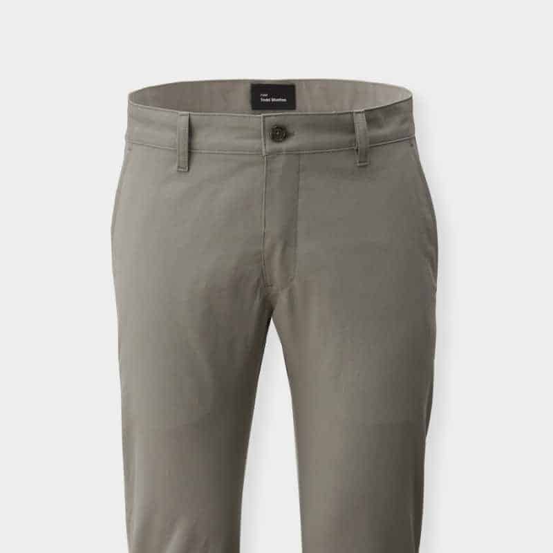 Pants made in USA from Portuguese fabric – Todd Shelton