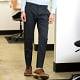 Proprietor Trouser Dark Grey