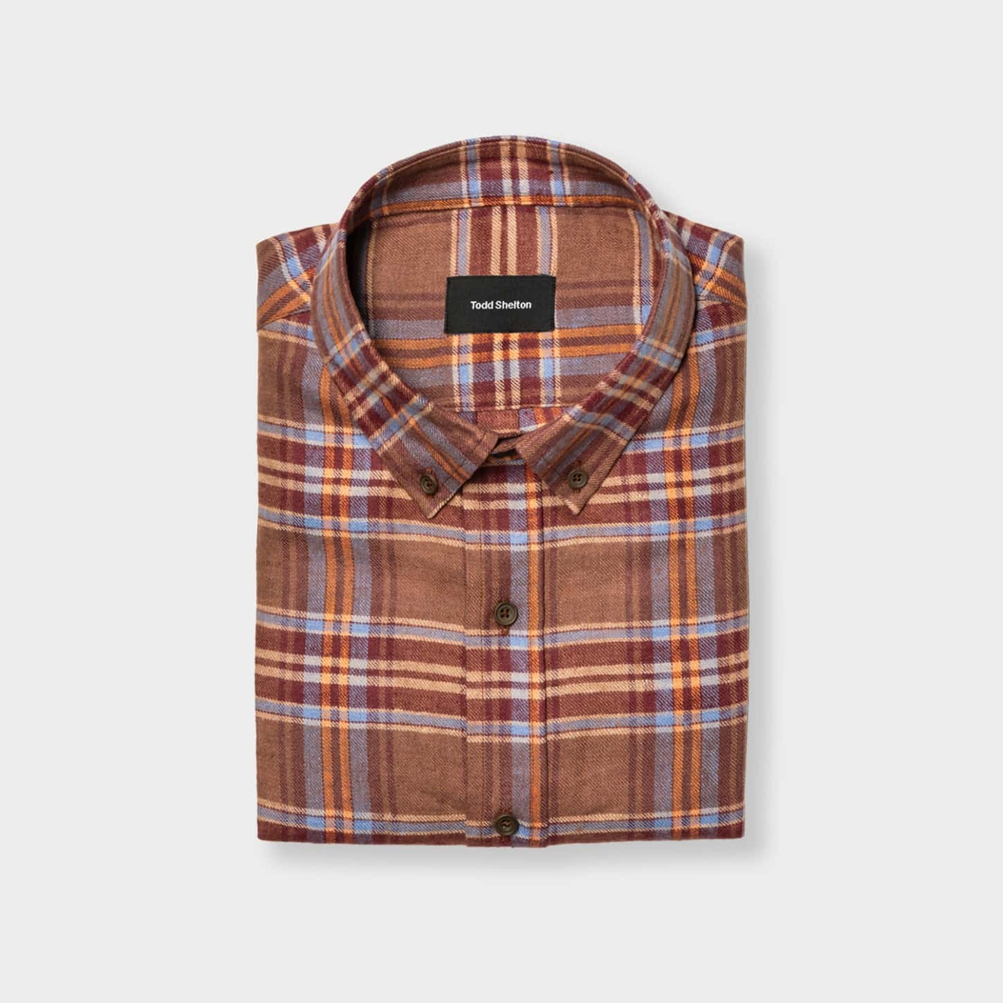 Flannel Linen Plaid
