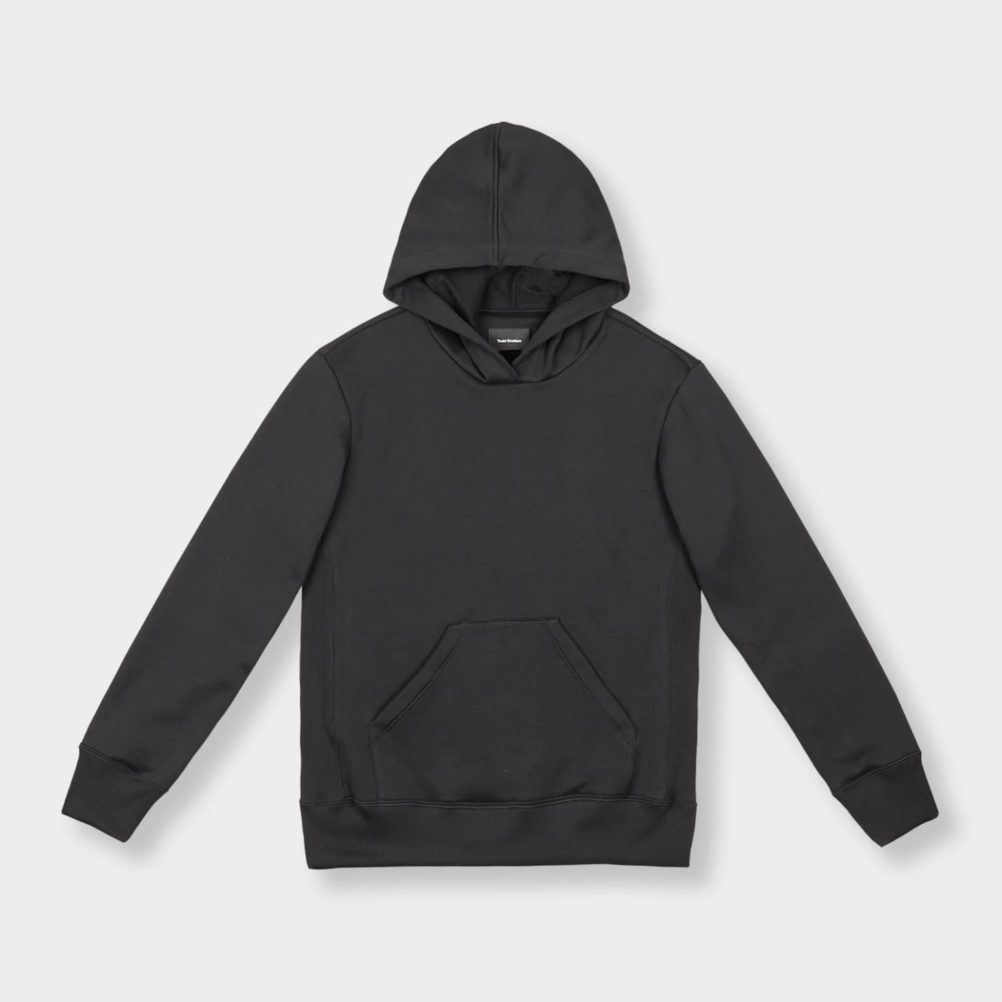 Electric Company Pullover Hoodie Black 