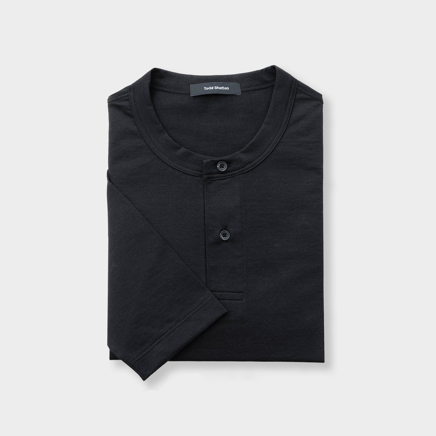 155 LS Henley Black